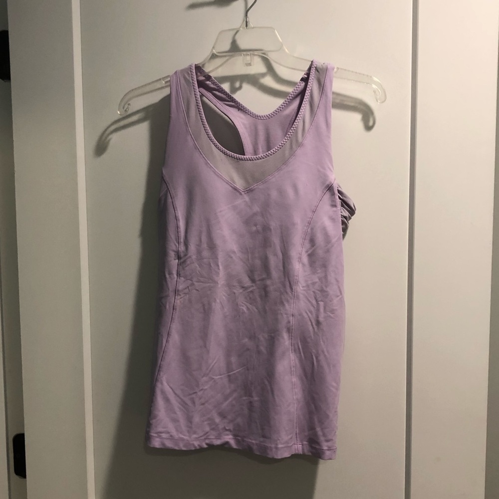 Lululemon Tone it Tank